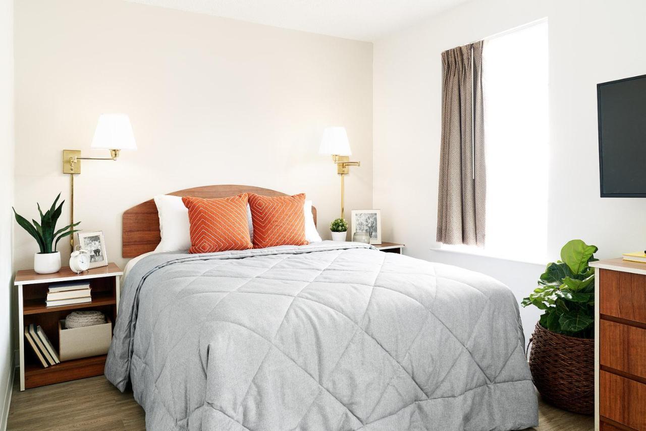 Intown Suites Extended Stay Decatur Al Eksteriør billede