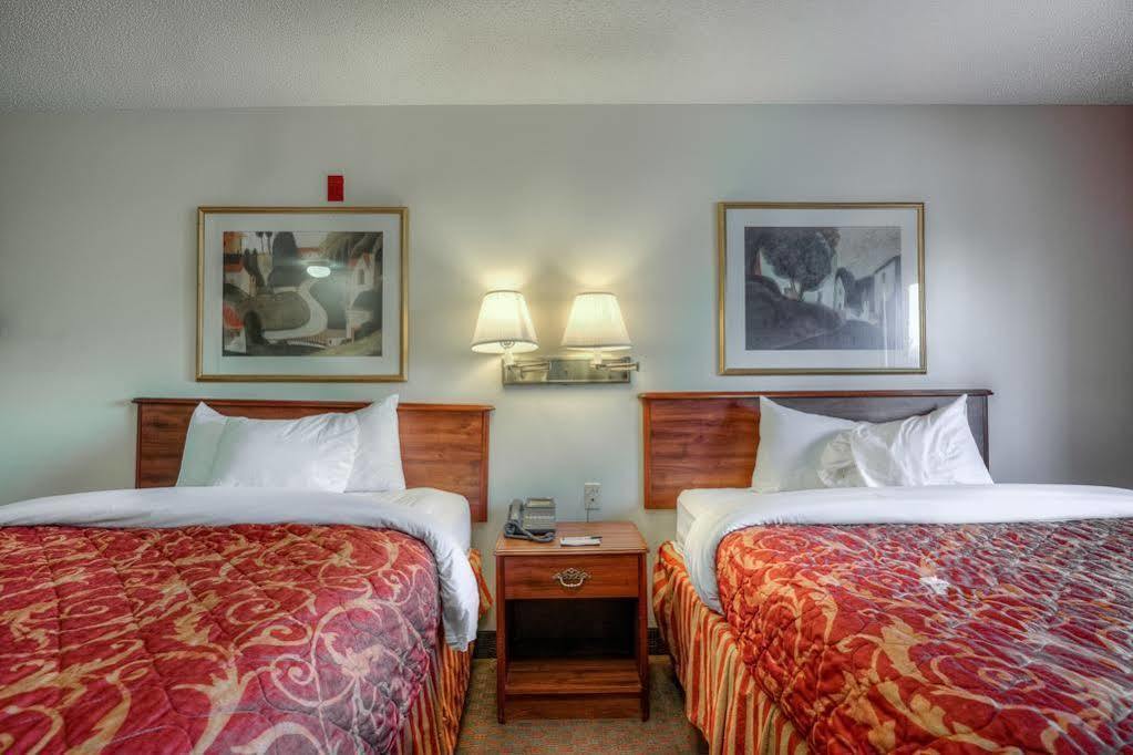 Intown Suites Extended Stay Decatur Al Eksteriør billede